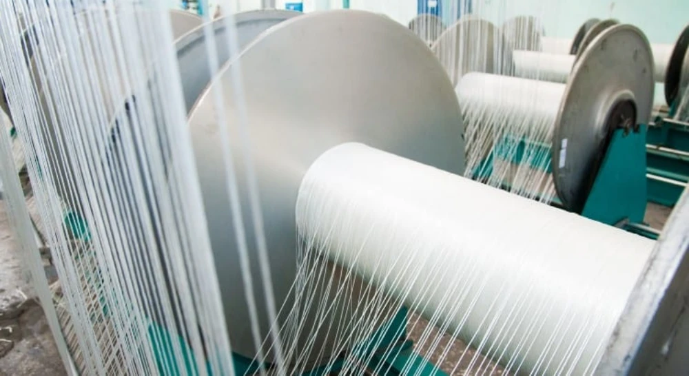 how acetate fabric is made