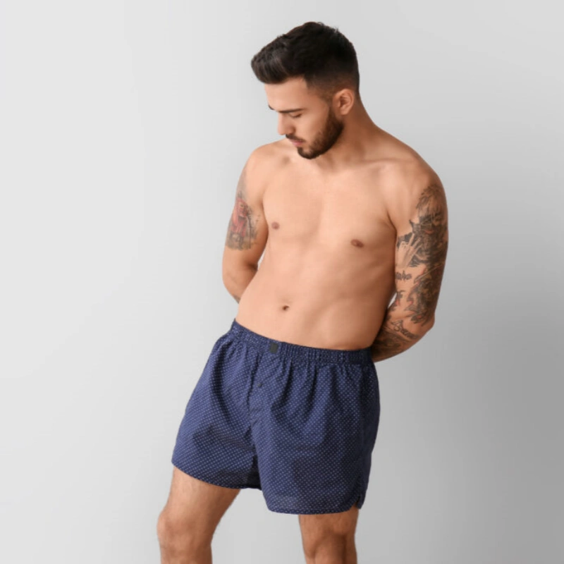 how does the quality of men's underwear affect comfort