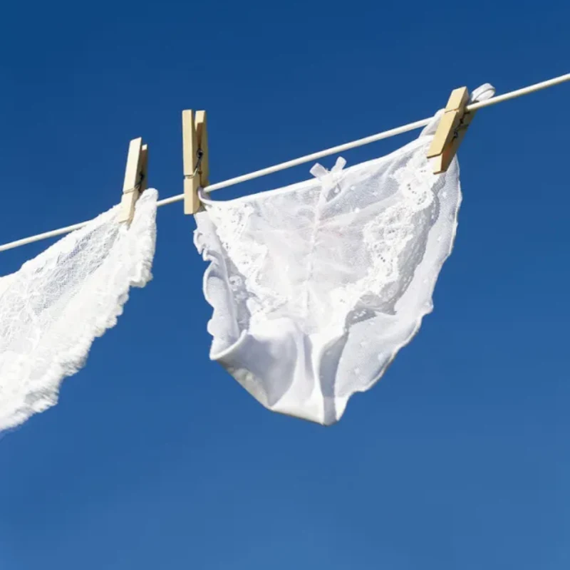 how to dry underwear fast
