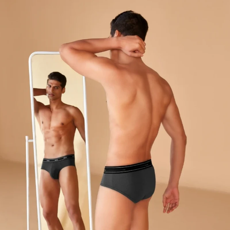 how to wear briefs