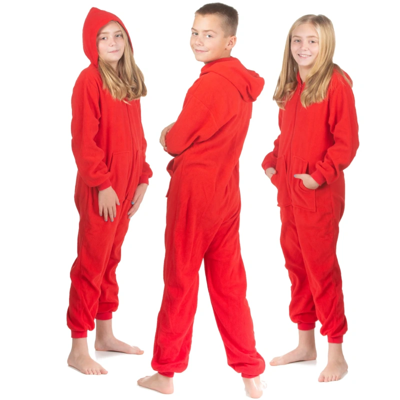 jumpsuit pajamas for junior
