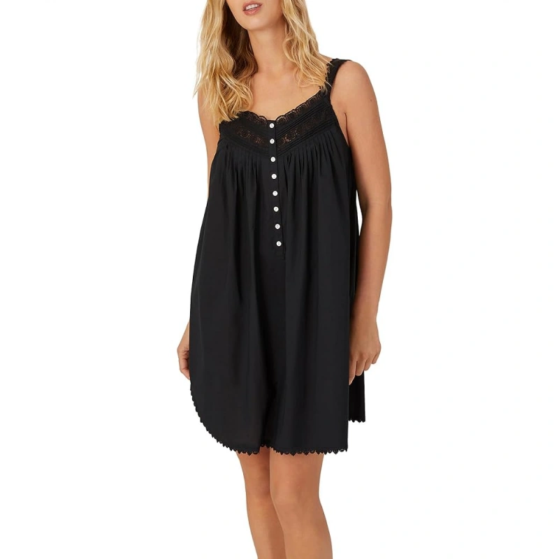 knit chemise nightgown