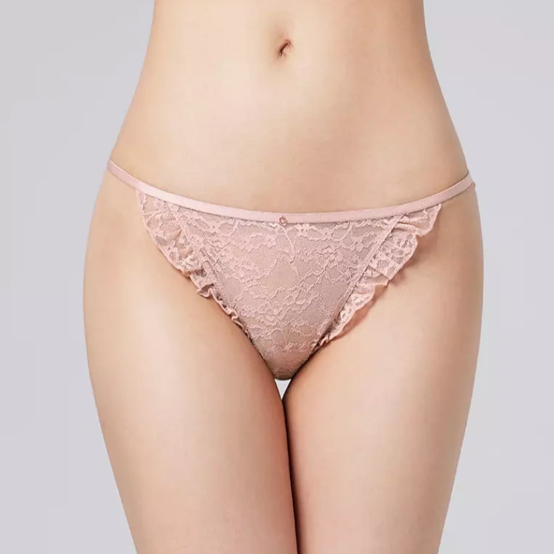 low rise tanga panties