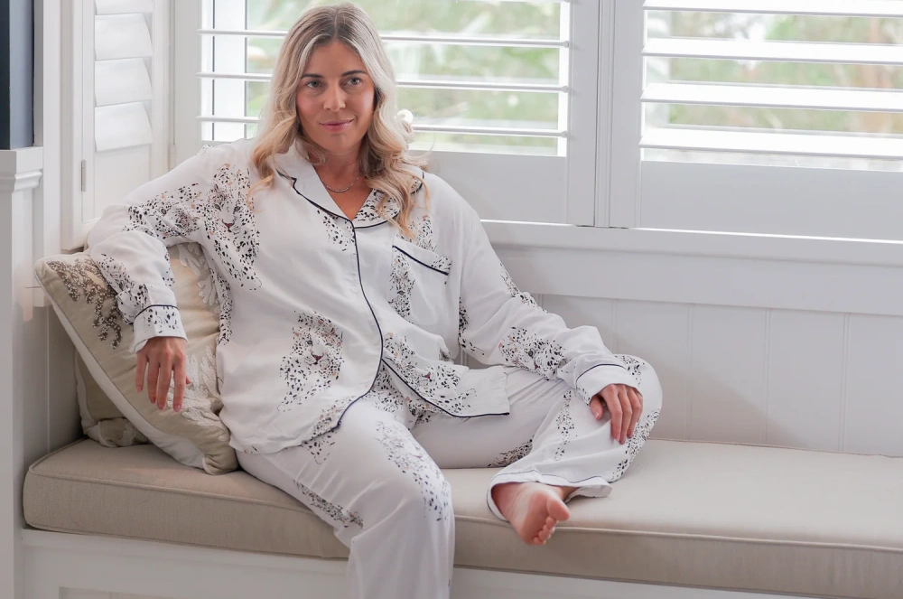 lyocell comfort pjs