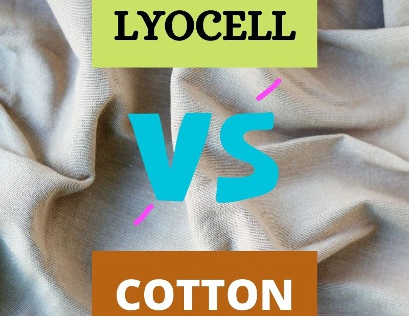 lyocell vs cotton