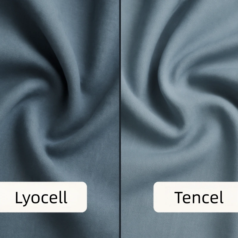 lyocell vs tencel