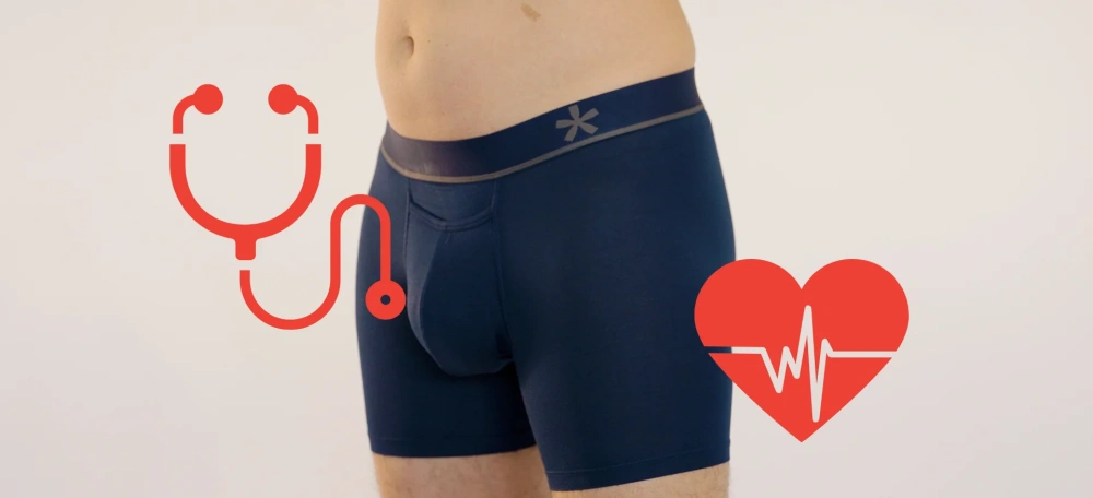 men quality underwear and hygiene