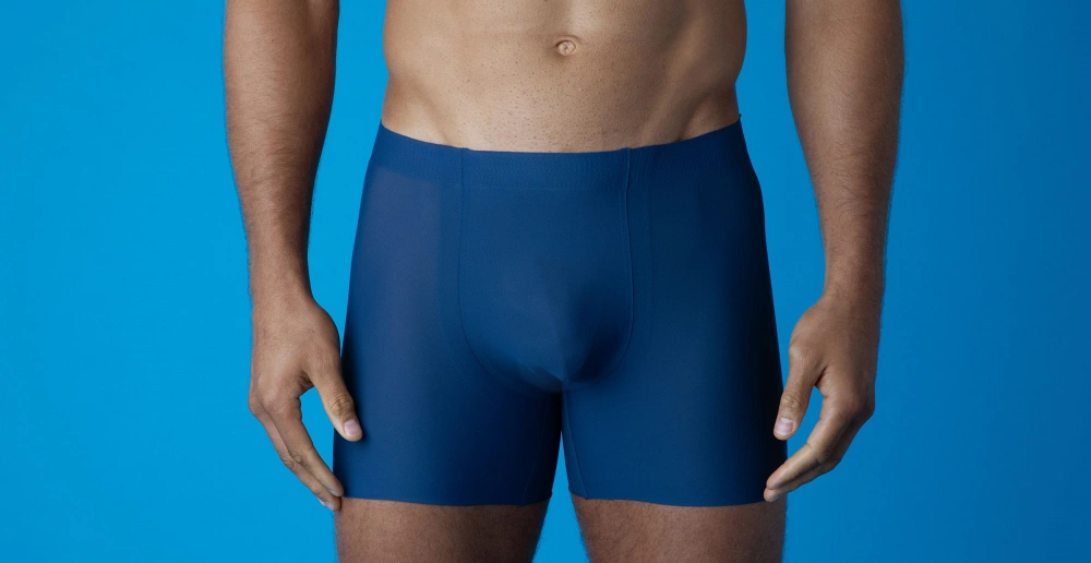 men underwear support and fit