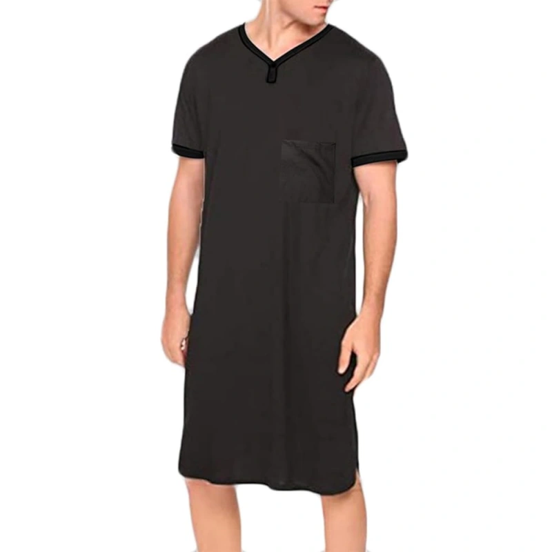 mens oversized sleep shirt