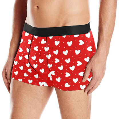 mens valentines underwear