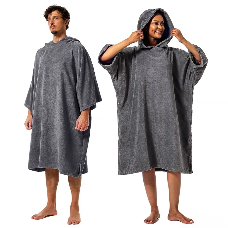 microfiber travel robe
