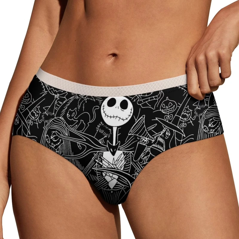 nightmare before christmas underwear