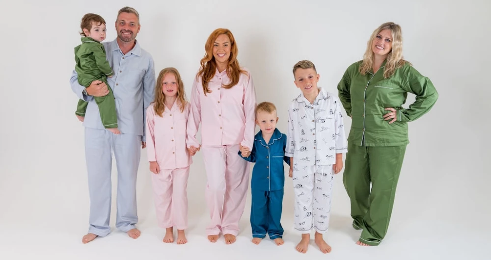 organic cotton pjs