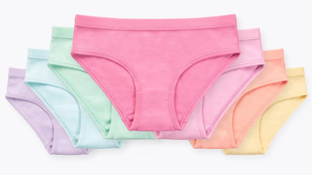 organic cotton underwear