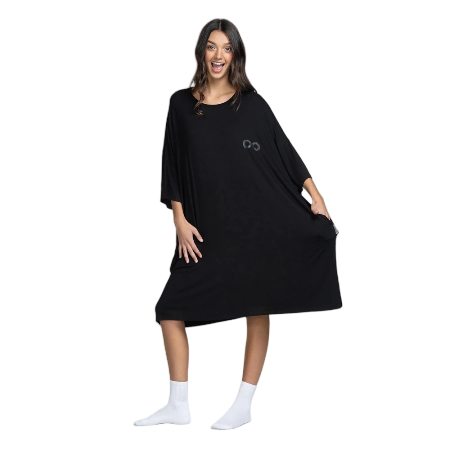 oversized sleep shirt