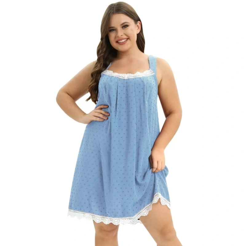 plus size chemise nightgown