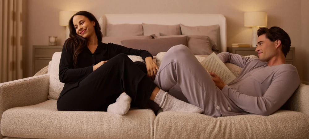 polyester sleepwear