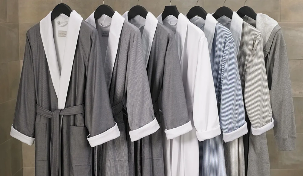 robe size selection
