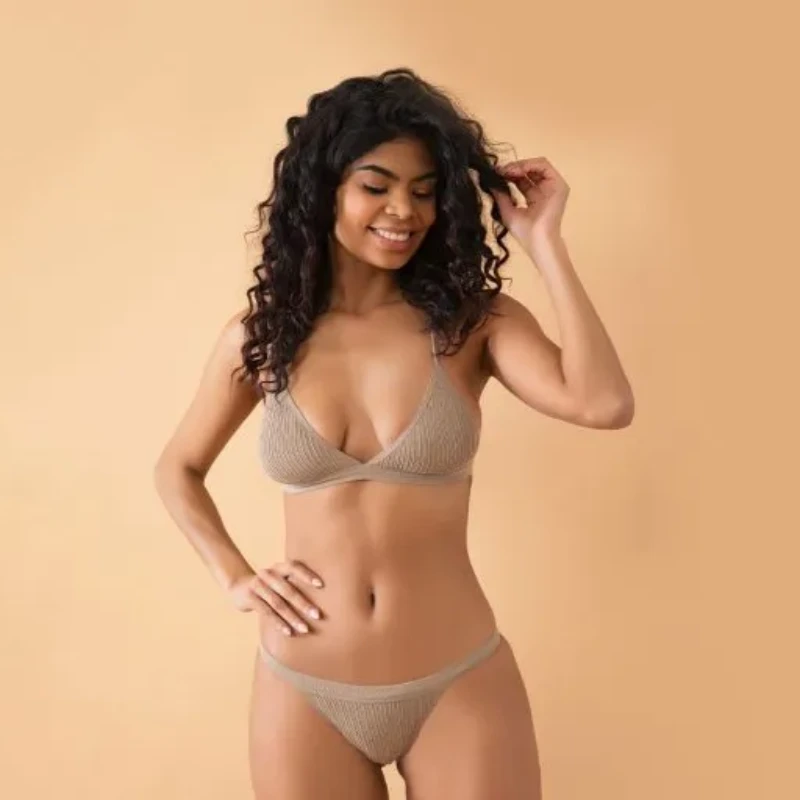 seamless underwear material