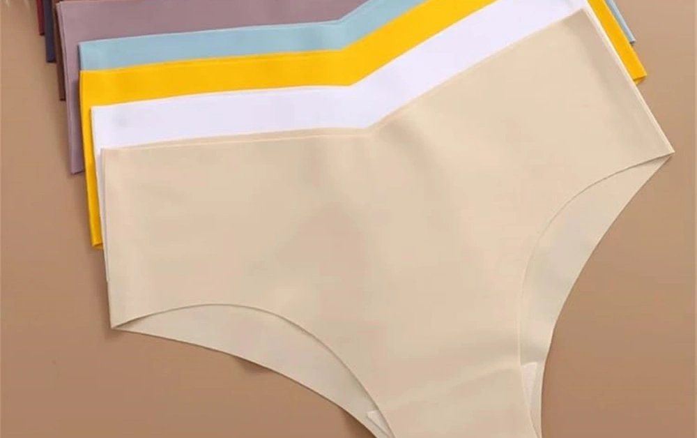 seamless yoga underwear