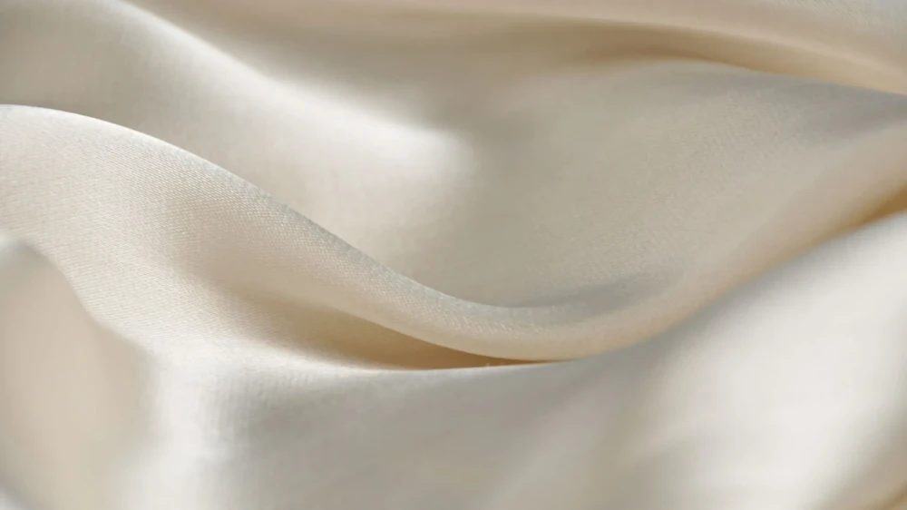silk fabric robe