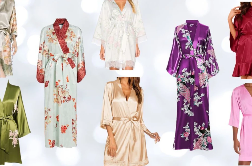 silk robe longevity