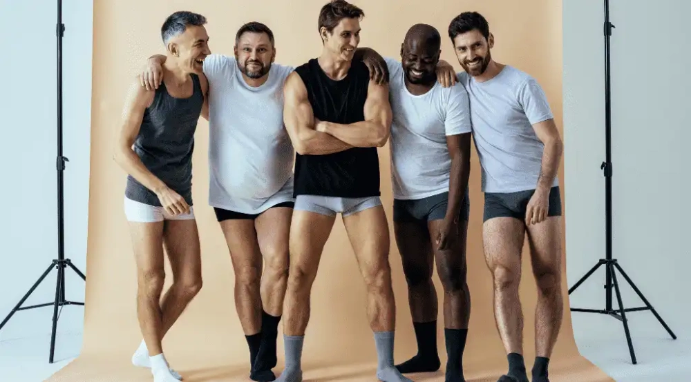 start a men underwear business online