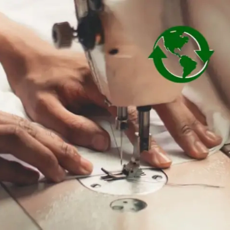 sustainable clothing manufacturers usa