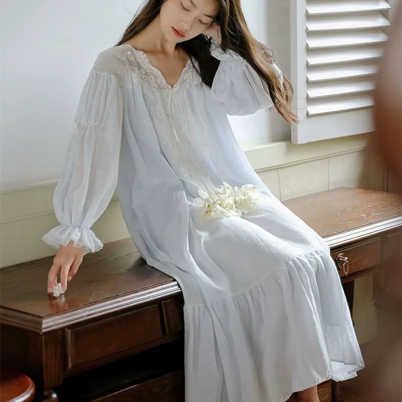 sustainable nightgowns