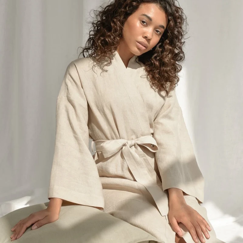 sustainable robes