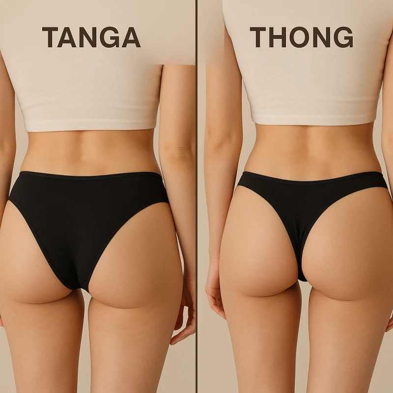 tanga vs thong