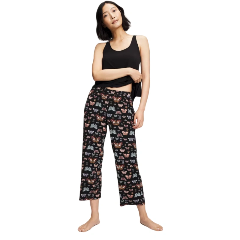 tank top and pants pajama set