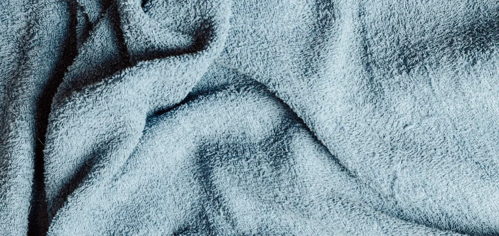 terry cloth absorbency