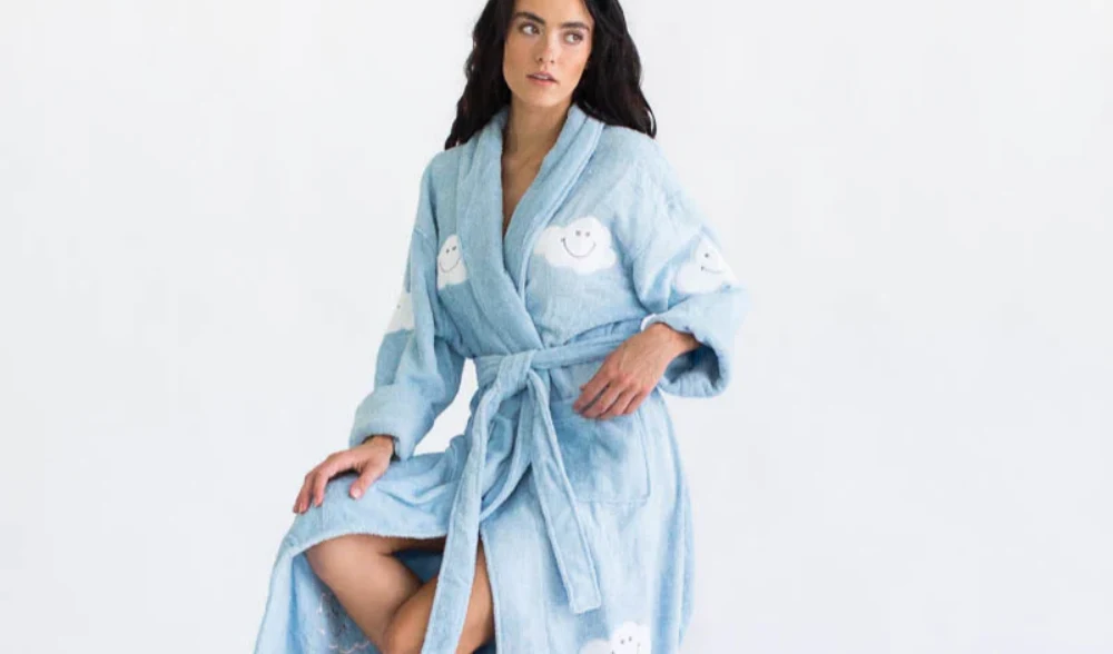 terry cloth robes