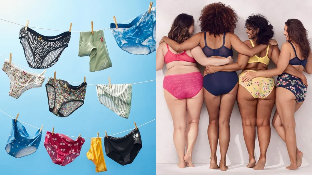 Top 10 des meilleures marques de sous-vêtements à tailles inclusives
