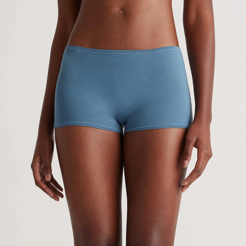 100 cotton boyshorts