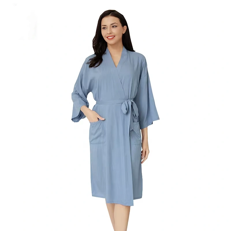 100 rayon robe