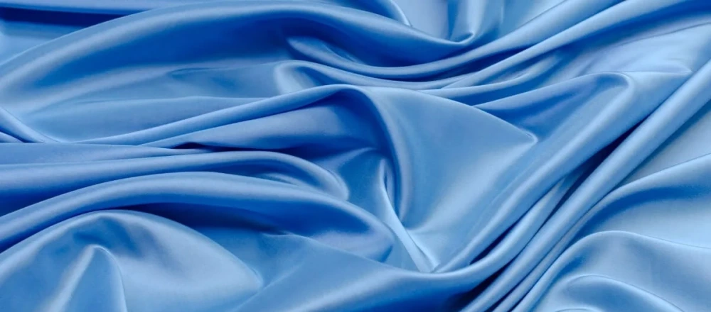 acetate fabric texture and sheen
