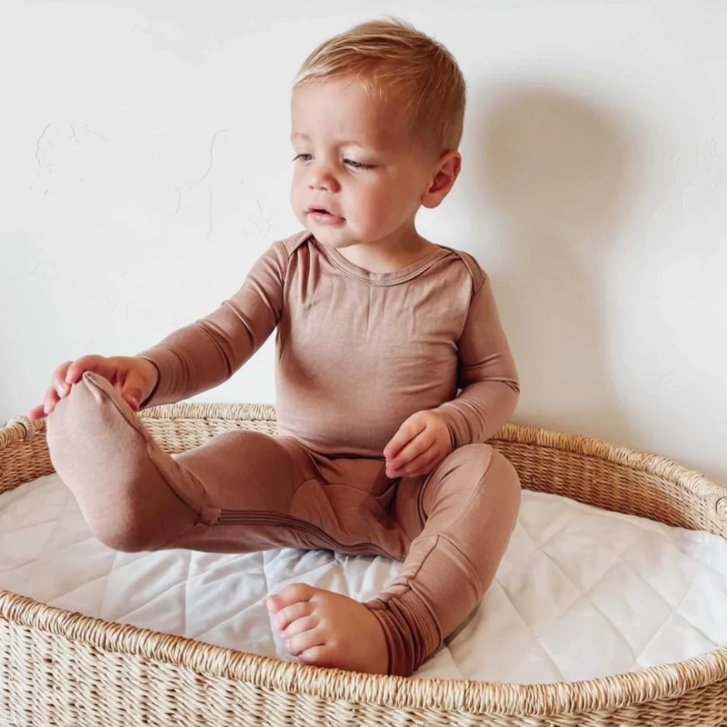 are footie pajamas bad for babies