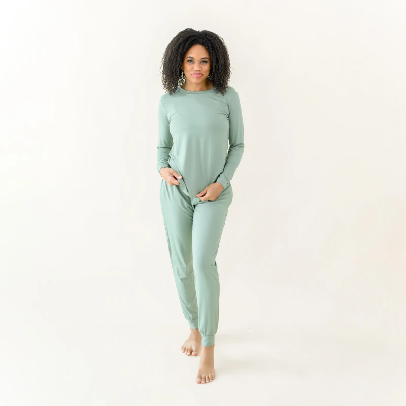 bamboo jogger pajamas