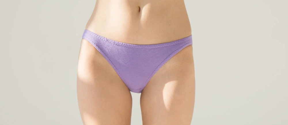choose low rise panties