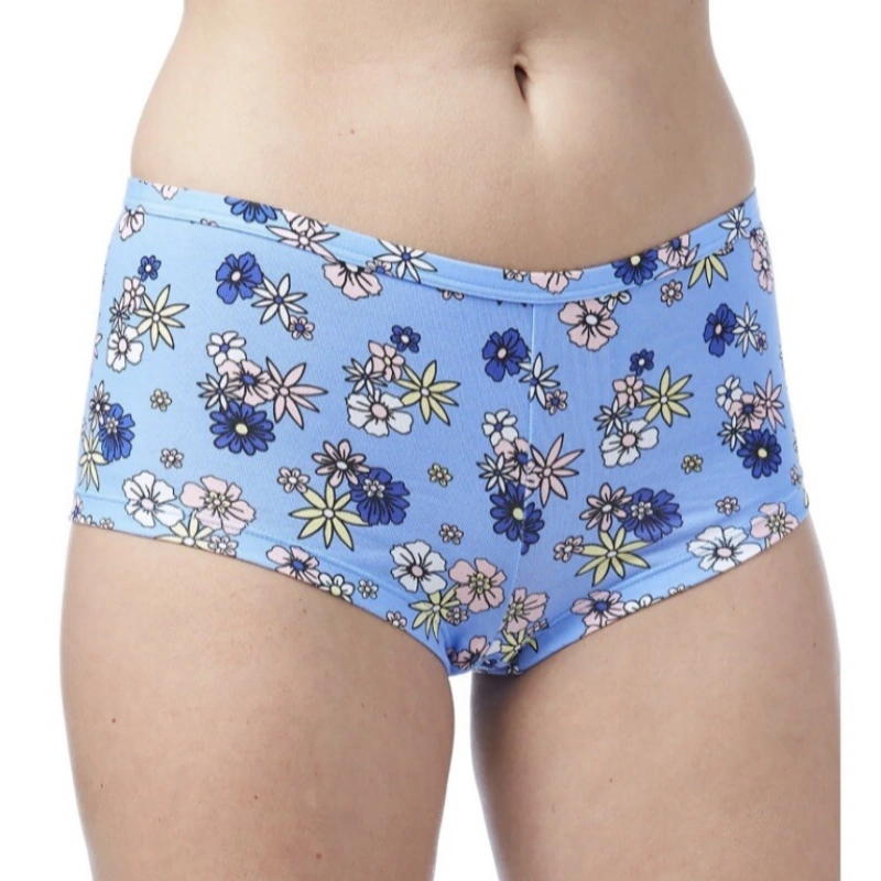 cotton jersey boyshort