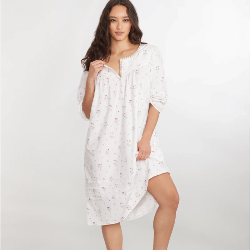 cotton rayon nightgown