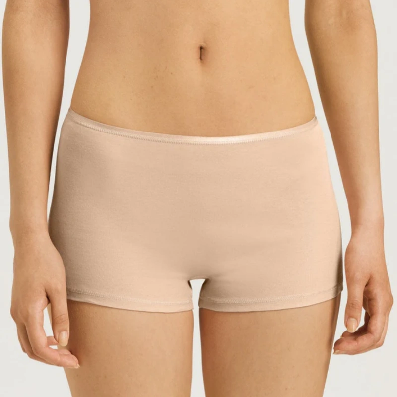 cotton seamless boyshorts