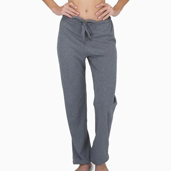 cotton spandex pajama pants