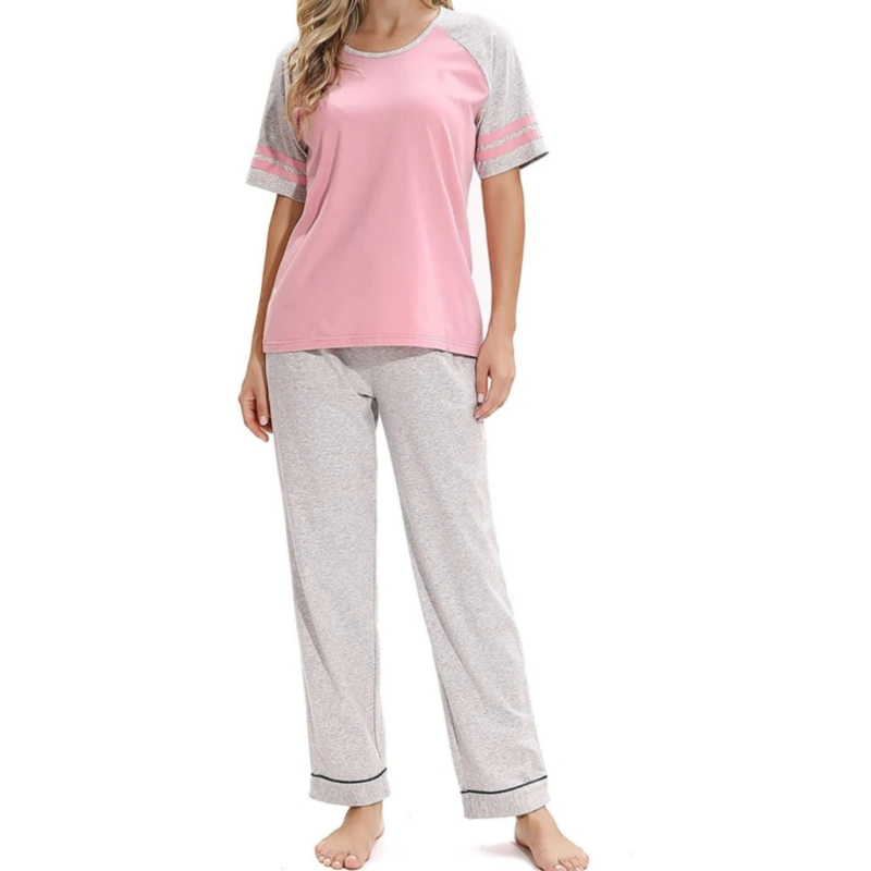 cotton spandex pajamas