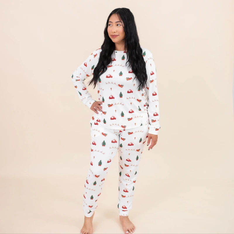 cute jogger pajamas