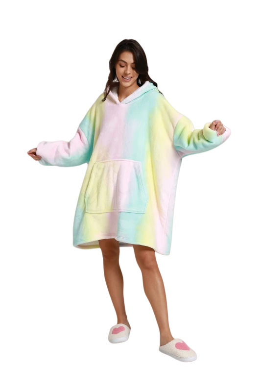 fleece nightgown