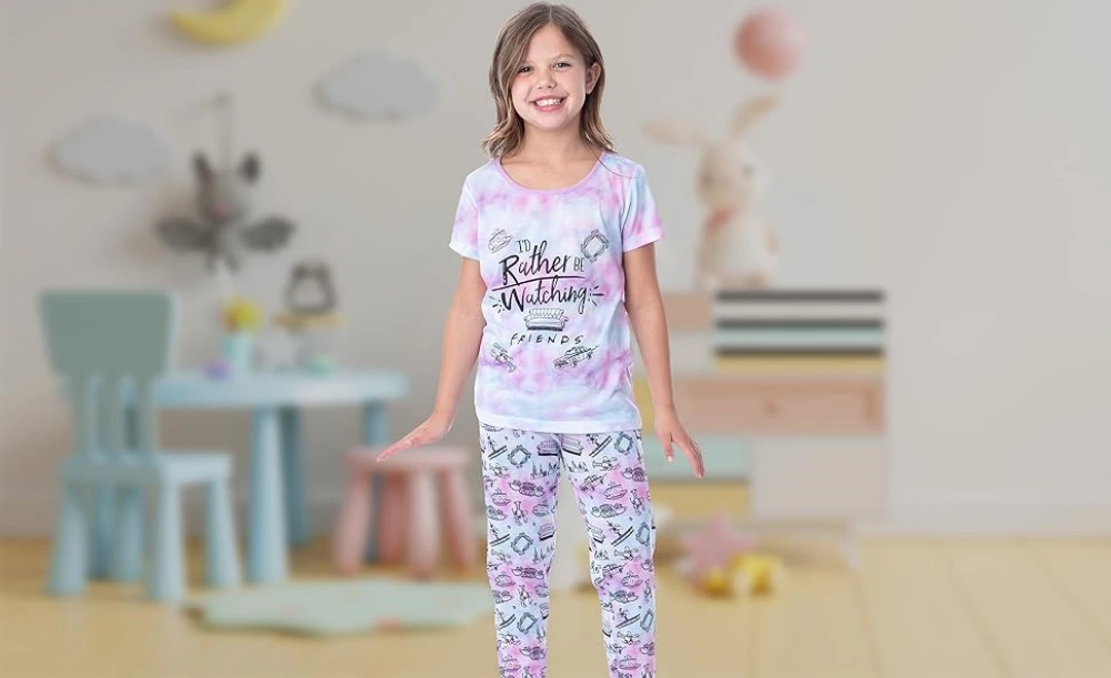 friendtex jogger pajamas