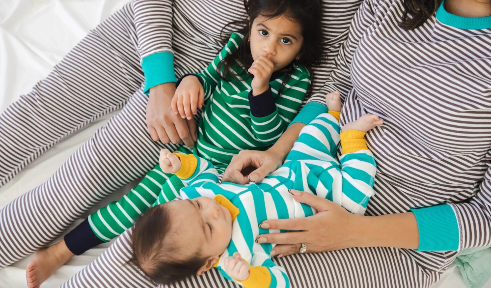 friendtex organic cotton pajamas